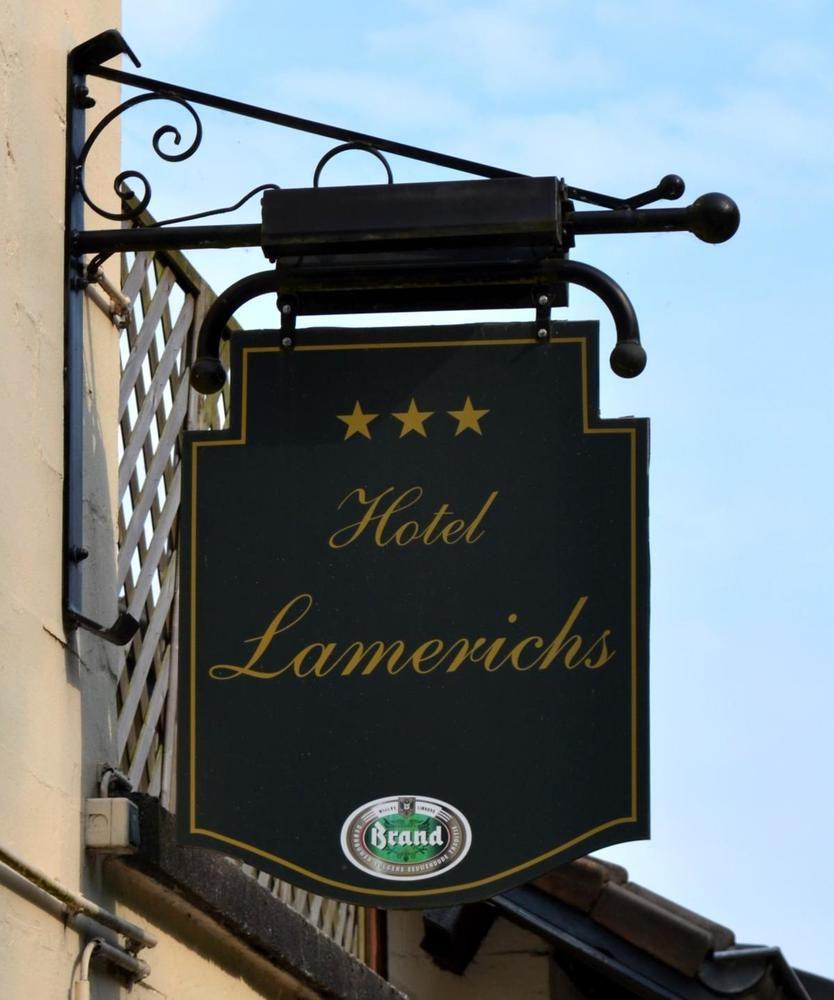 Hotel Lamerichs Valkenburg  Exterior foto