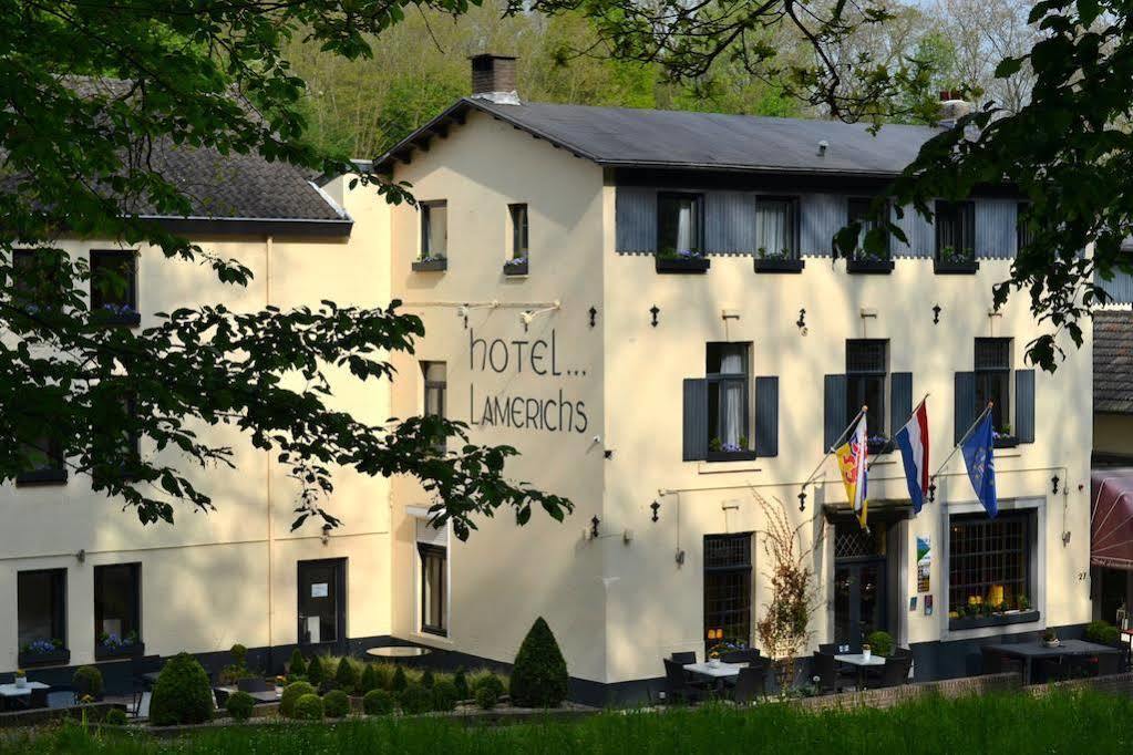 Hotel Lamerichs Valkenburg  Exterior foto